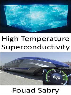 cover image of High Temperature Superconductivity
